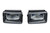 Diode Dynamics Elite Foglamp Type F2 - Yellow (Pair) - DD5174P