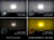 Diode Dynamics SS5 LED Pod Cover Smoked - DD7218