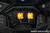 Diode Dynamics SS3 LED Bumper 1 3/4 In Roll Bar Kit Max - Yellow Combo (Pair) - DD7703