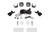 Diode Dynamics 14-18 Polaris RZR XP Stage Series SS3 A-Pillar Pod Kit - Sport White Combo - DD7846 Photo - Primary
