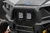Diode Dynamics 14-18 Polaris RZR XP Stage Series LED Grille Kit - Pro Yellow Fog - DD7862 User 2