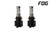 Diode Dynamics P13W White SL2 LED Bulbs (pair) - DD0479P User 1