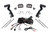 Diode Dynamics Stage Series 2in LED Ditch Light Kit for 2024+ Toyota Tacoma- Sport White Combo - DD7934 Photo - Primary