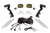 Diode Dynamics  2024+ Toyota Tacoma Stage Series 2in LED Ditch Light Kit - Pro Yellow Combo - DD7937 Photo - Primary