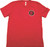 DragonFire Racing Dfr Logo Tee Blue/Red 3Xl - 523110 Photo - Primary