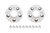 Eibach Pro-Spacer 30mm Spacer / Bolt Pattern 5x105 / Hub Center 56.5 for 11-15 Chevrolet Cruze - S90-4-30-045 Photo - Primary