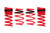 Eibach Sportline Kit for 10-12 VW GTI 2.0L - 4.10985 Photo - Primary