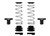 Eibach Load-Leveling System 2010-2020 Toyota 4Runner - Load Rating 200-400 lbs - AK31-82-071-02-02 Photo - Primary