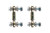 Eibach 20-23 Chevrolet Corvette Anti-Roll Kit - Front Adjustable End Link System - AK41-23-036-01-20 Photo - Primary
