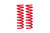 Eibach 23-24 Toyota 4Runner TRD Pro-Lift Kit Front Springs - E30-82-071-05-20 Photo - Primary