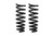 Eibach Pro-Kit Performance Springs (Set of 2) for 2012-2016 BMW 550i - E10-20-022-08-20 Photo - Primary