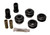 Energy Suspension 81-90 Dodge/Chrysler/Plymount Black Front Lower and Upper Control Arm Bushing Set - 5.3107G Photo - Primary