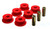 Energy Suspension 10 Chevy Camaro Red Rear Differential Carrier Bushing Set - 3.1153R Photo - Primary