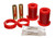 Energy Suspension 04-06 Pontiac GTO Red Front End Control Arm Bushing Set - 3.3187R Photo - Primary