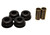 Energy Suspension 79-94 Toyota Pick Up 2WD (NOT T-100/Tundra) Black Front Strut Rod Bushing Set - 8.7103G Photo - Primary