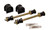 Energy Suspension 98-01 Ford Explorer/Bronco 2WD/4WD 34mm Black  Front Sway Bar Bushing Set - 4.5155G Photo - Primary