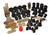 Energy Suspension F-150/F-250 4WD Black Hyper-flex Master Bushing Set - 4.18123G Photo - Primary