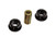 Energy Suspension 97-01 Ford Escort/ZX2 Black Manual Trans. Shifter Stabilizer Bushing Set - 4.1106G Photo - Primary