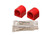Energy Suspension 87-92 Toyota Supra Red 23mm Rear Sway Bar Bushing Set - 8.5134R Photo - Primary