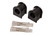 Energy Suspension 87-92 Toyota Supra Black 27mm Front Sway Bar Bushing Set - 8.5133G Photo - Primary