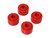 Energy Suspension Full Size Truck Red End Link Grommets 7/16in ID-7/8in Nipple OD-1 1/4in OD - 9.8103R Photo - Primary