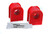Energy Suspension 73-76 Chrysler A-Body / 70-72 B-Body Red 7/8in Front Sway Bar Bushings - 5.5113R Photo - Primary