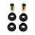 Energy Suspension 96-02 Toyota 4-Runner 2WD/4WD Black Rear Track Arm Bushing Set - 8.7106G Photo - Primary