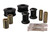 Energy Suspension 93-99 Volkswagen Cabrio/Golf III/GTI/Jetta III Black Front Control Arm Bushing Set - 15.3113G Photo - Primary
