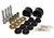 Energy Suspension 99-04 Ford F-150 Lightning 2WD Black Rear Sway Bar Bushing Set (Inc End Links) - 4.5189G Photo - Primary