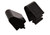 Energy Suspension GM Style Pull Thru Black Bump Stop Set - 9.9165G Photo - Primary