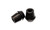 Energy Suspension 62-65 Chrysler Dart/Demon/Duster/Valiant Black Front Strut Rod Bushing Set - 5.7105G Photo - Primary