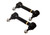 Energy Suspension Universal Black 3-3/4in-4-3/4in inAin Range Pivot Style End Link Set - 9.8169G Photo - Primary