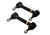 Energy Suspension Universal Black 4-3/4in-5-3/4in inAin Range Pivot Style End Link Set - 9.8170G Photo - Primary