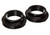 Energy Suspension Universal 2 1/8in ID 2 1/2in OD 5/8in H Black Coil Spring Isolators (2 per set) - 9.6119G Photo - Primary