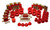 Energy Suspension 81-87 Chevy/GMC 2WD 1/2 Ton PickUp Red Hyper-flex Master Bushing Set - 3.18108R Photo - Primary