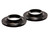 Energy Suspension Universal 2 1/8in ID 4 1/8in OD 13/16in H Black Coil Spring Isolators (2 per set) - 9.6106G Photo - Primary