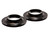 Energy Suspension Universal 2 1/8in ID 4 1/8in OD 13/16in H Black Coil Spring Isolators (2 per set) - 9.6106G Photo - Primary