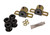 Energy Suspension 97-04 Dodge Dakota 2WD Black 9/16in Rear Sway Bar Bushing Set - 5.5148G Photo - Primary