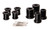 Energy Suspension 04-09 Cadillac XLR/XLR-V / 97-12 Corvette Black Front End C/A Bushing Set - 3.3176G Photo - Primary
