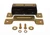Energy Suspension GM Large 7.5C-C Black Transmission Mount (Zinc Finish) - 3.1129G Photo - Primary