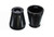 Energy Suspension 62-76 Chrysler A-Body / 62-79 B-Body / 70-74 E-Body Blk Torsion Bar Dust Boot Set - 5.13101G Photo - Primary
