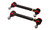Energy Suspension Universal Red 6-3/4in-7-3/4in inAin Range Pivot Style End Link Set - 9.8172R Photo - Primary