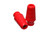 Energy Suspension 97-06 Jeep Wrangler TJ with 1 3/4 in lift Red Front Bump Stop Set (Set of 2) - 2.9102R Photo - Primary