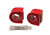 Energy Suspension 93-02 Chevy Camaro/Firebird/Trans Am Red 32mm Front Sway Bar Bushing Set - 3.5162R Photo - Primary