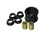 Energy Suspension 06-11 Honda Civic DX/EX/LX Black Hyper-Flex Steering Rack Bushing - 16.10107G Photo - Primary