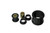 Energy Suspension 06-11 Honda Civic DX/EX/LX Black Hyper-Flex Steering Rack Bushing - 16.10107G Photo - Unmounted