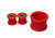 Energy Suspension 06-11 Honda Civic DX/EX/LX Red Hyper-Flex Steering Rack Bushing - 16.10107R Photo - Unmounted