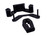 Energy Suspension 11-14 Ford Mustang / Mustang GT Trans Mount - Black - 4.1140G Photo - Primary