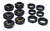 Energy Suspension GM Black Body to Frame Mount and Radiator Support Bushing Set - 3.4101G Photo - Primary