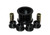 Energy Suspension 08-14 Subaru Impreza WRX Black Rack and Pinion Bushing Set - 19.10101G Photo - Primary